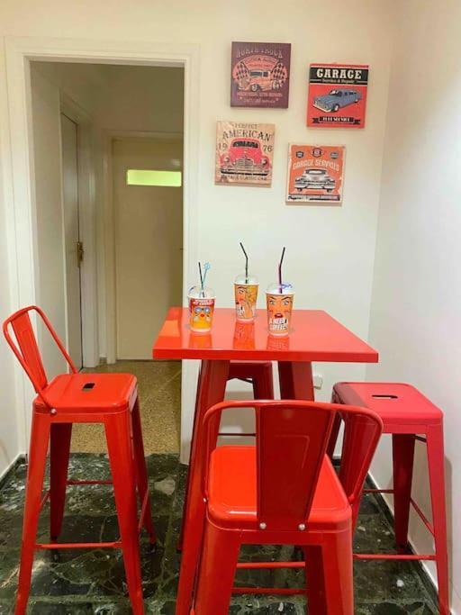 Downtown Athens-Plaka Skoufou Apt/Vaccinatedhost Екстер'єр фото